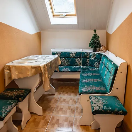 Séjour chez l'habitant Prywatne U Danusi *