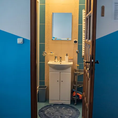 Séjour chez l'habitant Prywatne U Danusi *