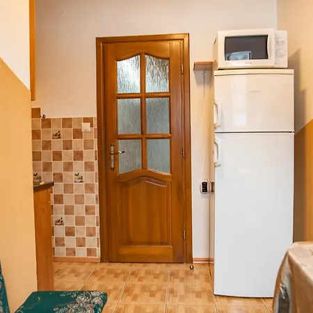 Prywatne U Danusi Privatunterkunft