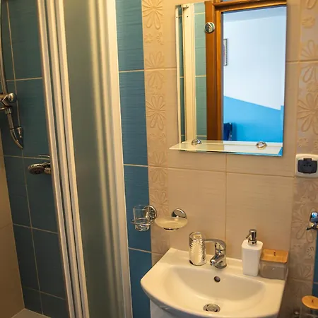 בית אירוח Prywatne U Danusi