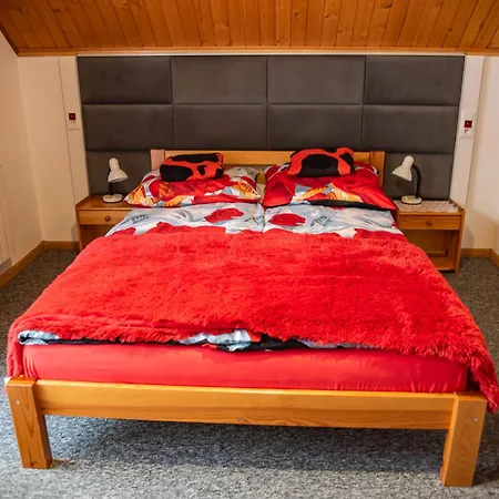 Prywatne U Danusi Wierchomla Wielka