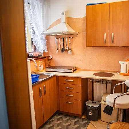 Prywatne U Danusi Séjour chez l'habitant Wierchomla Wielka