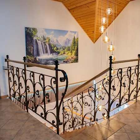 Prywatne U Danusi * Wierchomla Wielka