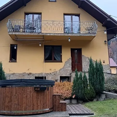 בית אירוח Prywatne U Danusi Wierchomla Wielka