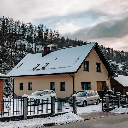 Privatunterkunft Prywatne U Danusi