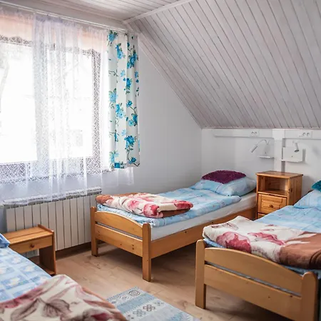 Séjour chez l'habitant Prywatne U Danusi *