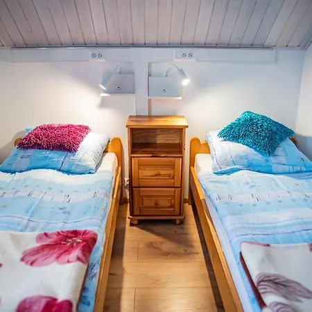 בית אירוח Prywatne U Danusi Wierchomla Wielka