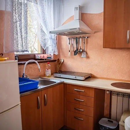 Prywatne U Danusi Wierchomla Wielka