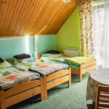 Séjour chez l'habitant Prywatne U Danusi Wierchomla Wielka