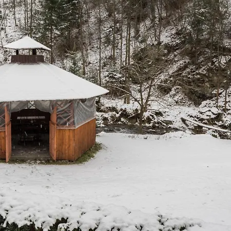 בית אירוח Prywatne U Danusi *