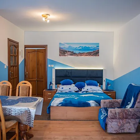 Prywatne U Danusi * Wierchomla Wielka