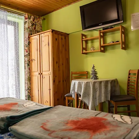 Prywatne U Danusi Wierchomla Wielka