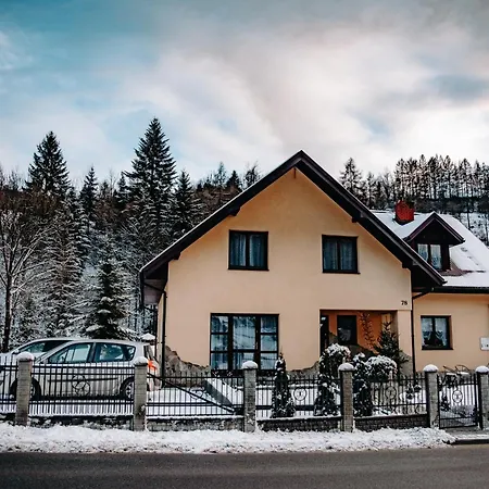 Prywatne U Danusi Privat bolig