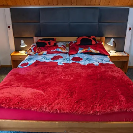 Prywatne U Danusi Wierchomla Wielka