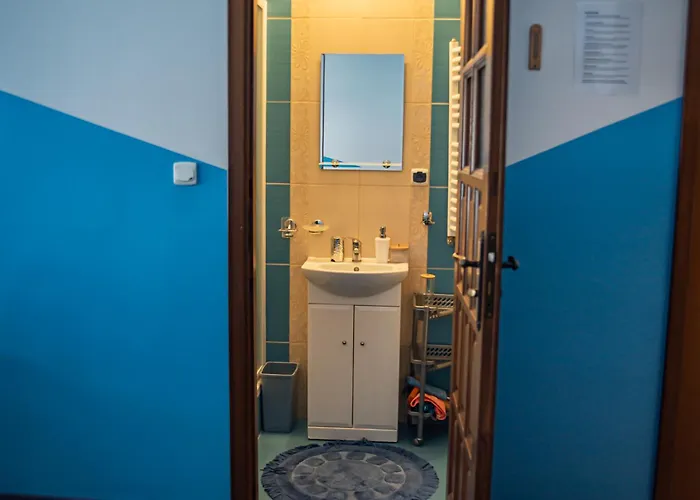 Kwatera prywatna Prywatne U Danusi *